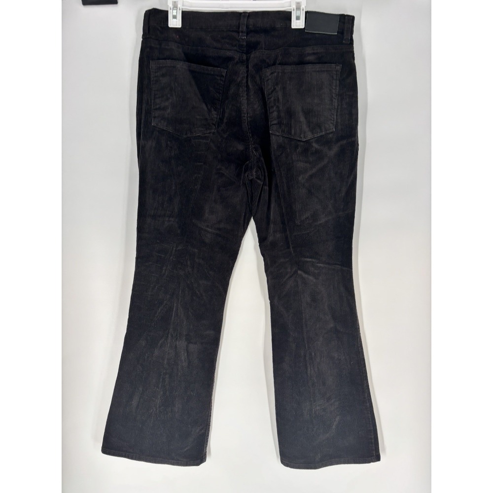 VTG Y2K Lauren Ralph Lauren Womens Corduroy Boot Cut Jeans Sz 16 Minimalist